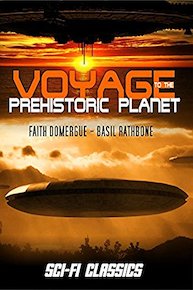 Voyage to the Prehistoric Planet: Sci-Fi Classic