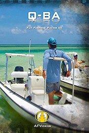 Q-BA "Fly Fishing Paths III"