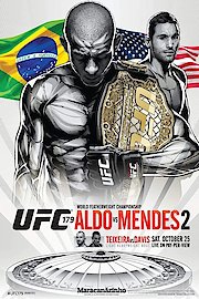 UFC 179: Aldo vs. Mendes II