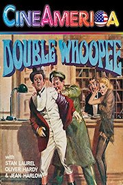 Laurel and Hardy "Double Whoopee"