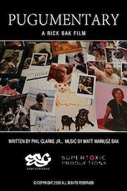 Pugumentary poster