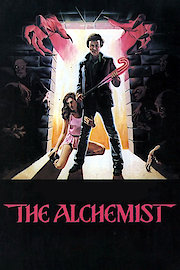 The Alchemist poster