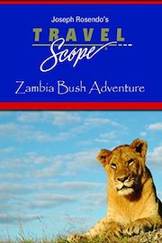 Zambia Bush Adventure poster