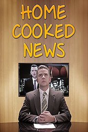 Home Cooked News poster