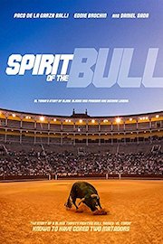Spirit of The Bull poster