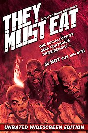 They Must Eat poster