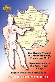 Kyusho (Pressure Point) Attacks to the Arms, Head, & Legs
