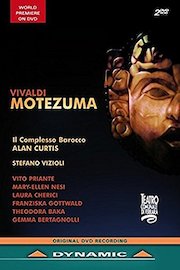 Motezuma poster