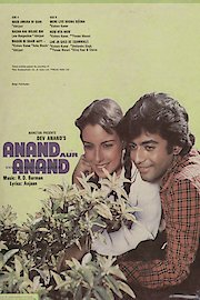 Anand Aur Anand poster