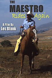The Maestro Rides Again poster