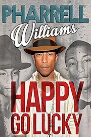 Pharrell Williams: Happy Go Lucky poster