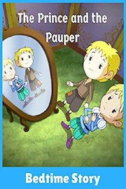 The Prince and the Pauper - Bedtime Story poster