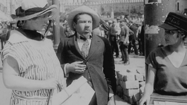 Watch The Cigarette Girl of Mosselprom Online