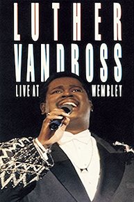 Luther Vandross: Live At Wembley