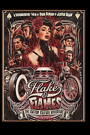 Flake and Flames