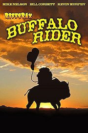 RiffTrax: Buffalo Rider poster