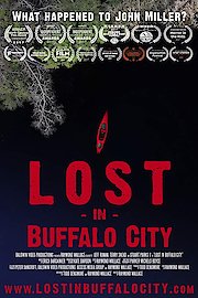 Lost In Buffalo City poster