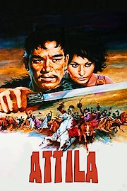 Atilla poster
