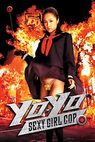 Yo Yo Sexy Girl Cop