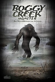 Boggy Creek Monster