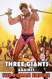 Three Giants Of The Roman Empire poster