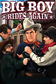 Big Boy Rides Again poster