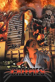 Creepies poster