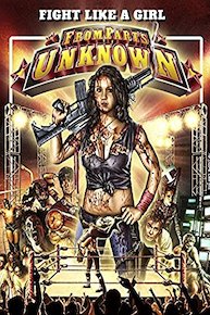 From Parts Unknown: Fight Like A Girl