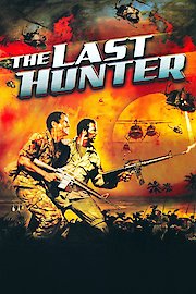The Last Hunter poster