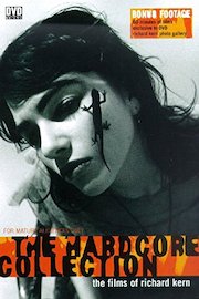 Richard Kern - Hardcore Collection poster