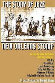 The Story of Jazz: New Orleans Stomp poster