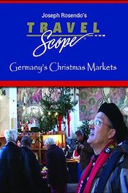 Germany's Holiday Markets poster
