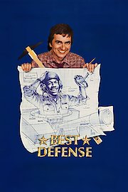 Best Defense poster