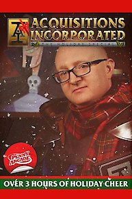 Acquisitions Incorporated: The Holiday Special