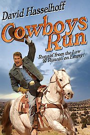 Cowboys Run poster