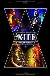 Mastodon Live at Brixton