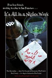 It's All In A Nights Work poster
