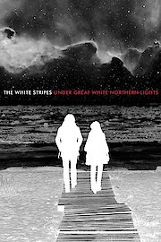 The White Stripes: Under Great White Northern Lights poster
