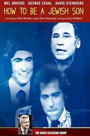 How To Be A Jewish Son