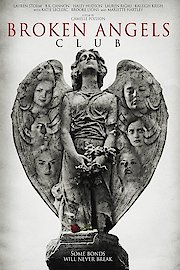 Broken Angels Club poster