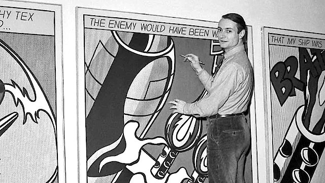 Watch Roy Lichtenstein Online