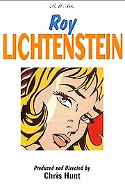 Roy Lichtenstein poster