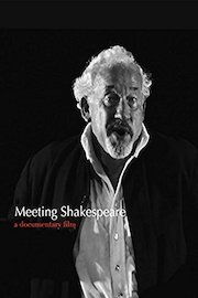 Meeting Shakespeare poster