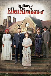 Diary of Ellen Rimbauer poster