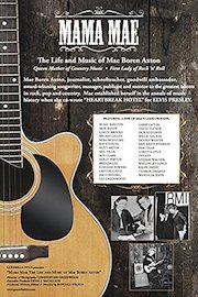 Mama Mae: The Life and Music of Mae Boren Axton poster
