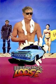 Breaking Loose: Summer City 2 poster