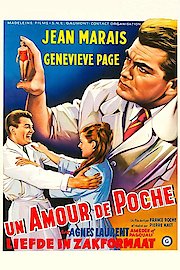 Girl In His Pocket poster