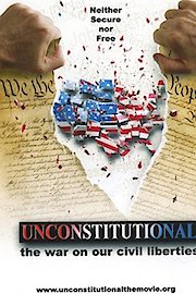 Unconstitutional poster