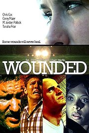 Wounded poster