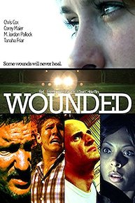 Wounded